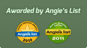 Angie's :ist Award Winner!